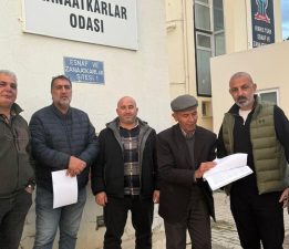 Kıbrıs Türk Kamu Araçları İşletmecileri örgütleniyor