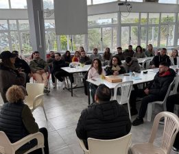 Gençlik Dairesi Kantara Gençlik Kampı eğitim şefi ve liderleri kampta bir araya geldi