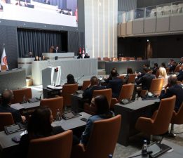 ABD ve İsrail’in, İran’a karşı başlattığı saldırılar Meclis gündemindeydi