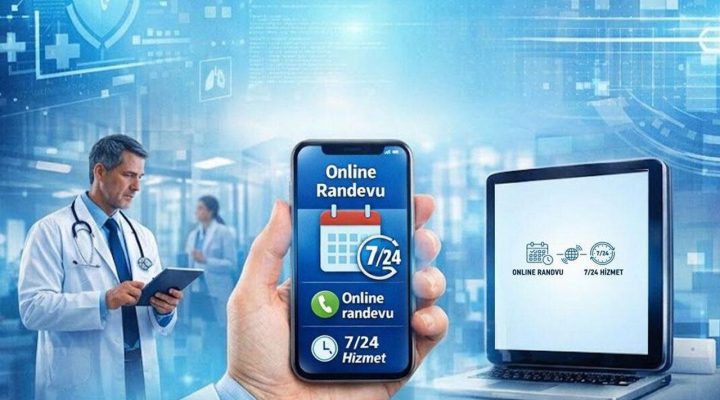 Online randevu eziyeti