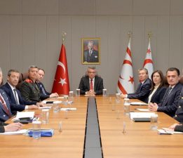 Güvenlik masaya yatırıldı