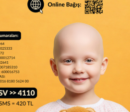 Kemal Saraçoğlu Lösemili Çocuklar ve Kanserle Savaş Vakfı, fitre ve zekât bağışı çağrısı