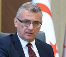 Erhürman: “An itibarıyla endişelenecek bir şey yok. Ama rehavete kapılacağımız bir ortamda da değiliz”
