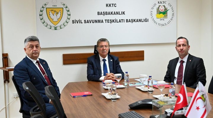 Alınabilecek tedbirler görüşüldü