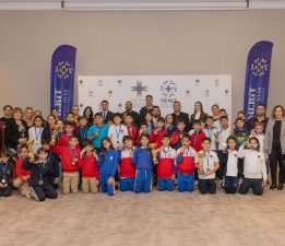 Üçüncü Merit Satranç Turnuvası yapıldı