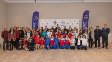 Üçüncü Merit Satranç Turnuvası yapıldı