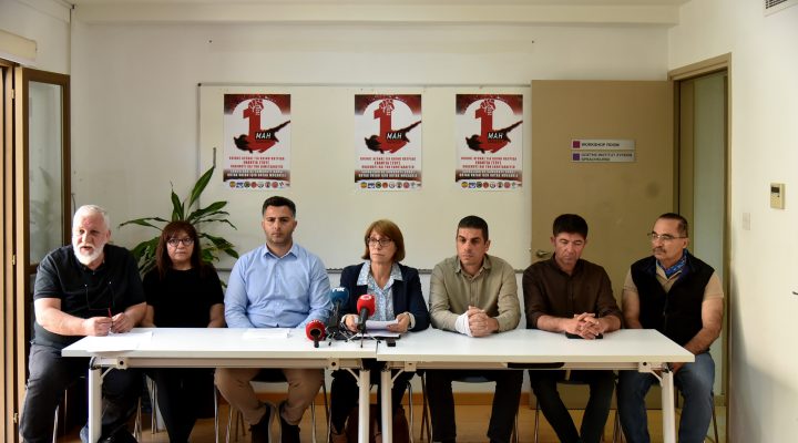 1 Mayıs ara bölgede düzenlenecek iki toplumlu etkinlikle kutlanacak