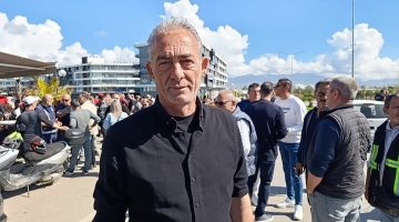 1 Mayıs mesajları… Yalınkaya: “Hiçbir güç örgütlü mücadelenin karşısında duramaz”