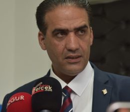 Gardiyanoğlu’ndan Türkiye’deki saldırılara tepki