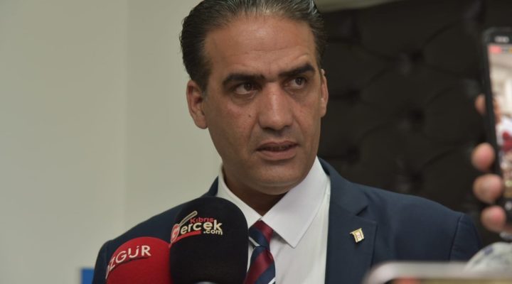 Gardiyanoğlu’ndan Türkiye’deki saldırılara tepki