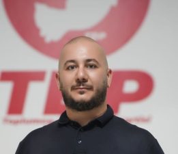 TDP’de Yeni Genel Sekreter Redif Ekinci oldu
