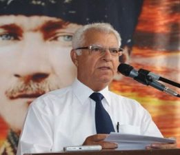 Bayar: “EOKA teröristtir, yaptığı eylemler terör eylemleridir. Kendi insanını bile öldürmüştür”