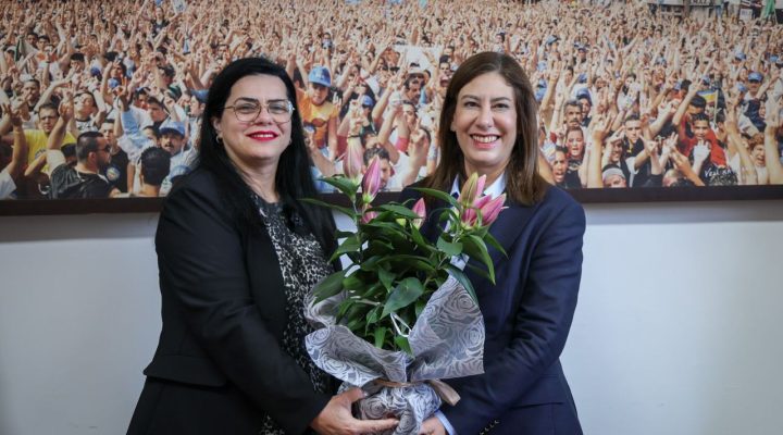 DAÜ BİR-SEN’den CTP’ye ziyaret