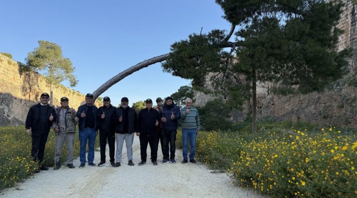 Her Daim Doğa Dostları Gökmen Noyan’ı andı