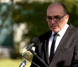 Benan, Güney Kıbrıs’ta bayrak yakılmasını kınadı