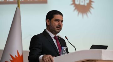 UBP Genel Sekreteri Savaşan: “HP konusunda daha kapsayıcı bir yol haritası belirlemek için çalışıyoruz”