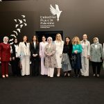 Nilden Bektaş Erhürman "Filistin için Tek Yürek: Eğitimde Yıkıma Karşı Geleceği Korumak" etkinliğine katıldı