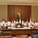 Cumhurbaşkanlığı koltuğuna oturan Masal Şevki: “Güven için devlet harcamalarının izlenebildiği sistem kurardım”