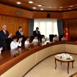 Başbakan Üstel, “Ülkemizin geleceğini şekillendirecek çocuklarımızı burada ağırlamaktan büyük mutluluk duyuyoruz”