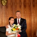 Başbakan Üstel, “Ülkemizin geleceğini şekillendirecek çocuklarımızı burada ağırlamaktan büyük mutluluk duyuyoruz”