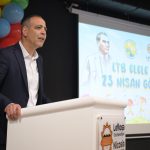 LTB El Ele Kreşi çocuklarına yönelik 23 Nisan etkinliği düzenlendi