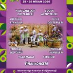 14. Mormenekşe Enginar Festivali hafta sonu yapılıyor