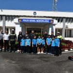 Dr. Suat Günsel Devlet İlkokulu öğrencilerden PGM Vekili Karagil’e ziyaret