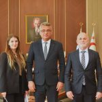 Cumhurbaşkanı Erhürman TAK'a konuştu: “Halkta da, bende de çözüm iradesi var”