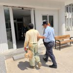 Ülke genelinde eş zamanlı göç denetimleri...İkamet izinsiz yedi kişi tespit edildi