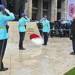 TBMM'nin açılışının 106. yıl dönümü