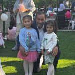 23 Nisan Ulusal Egemenlik ve Çocuk Bayramı TAM Parti bahçesinde kutlandı