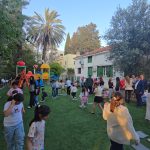 23 Nisan Ulusal Egemenlik ve Çocuk Bayramı TAM Parti bahçesinde kutlandı