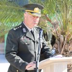 23 Nisan Ulusal Egemenlik ve Çocuk Bayramı nedeniyle Değirmenlik’te tören düzenlendi