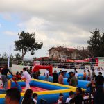 TC Lefkoşa Büyükelçiliği ve Yunus Emre Enstitüsü 23 Nisan dolayısıyla Mehmetçik İlkokulu’nda etkinlik düzenledi