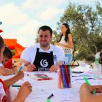 TC Lefkoşa Büyükelçiliği ve Yunus Emre Enstitüsü 23 Nisan dolayısıyla Mehmetçik İlkokulu’nda etkinlik düzenledi