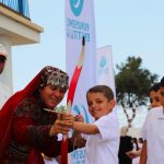 Kırok: “Çocuklar toplumun geleceği, yarınların mimarı ve ülkenin en büyük güvencesi"