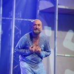 ): Sanatçı Abdullah Öztoprak’ın tiyatro oyunu ‘Parçalayanım… Parçalarım’ yarın ve pazartesi LAÜ'de sahnelenecek