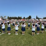 Alagadi'de 23 Nisan Ulusal Egemenlik ve Çocuk Bayramı şenliği düzenlendi