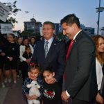 3. Yakın Doğu Üniversitesi Cimnastik Şöleni Başbakanlık’ta yapıldı