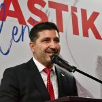 3. Yakın Doğu Üniversitesi Cimnastik Şöleni Başbakanlık’ta yapıldı