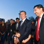 3. Yakın Doğu Cimnastik Şöleni Başbakanlık’ta yapıldı