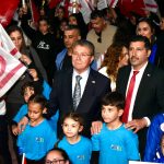 3. Yakın Doğu Cimnastik Şöleni Başbakanlık’ta yapıldı