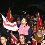 3. Yakın Doğu Cimnastik Şöleni Başbakanlık’ta yapıldı