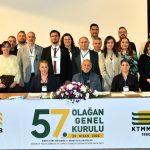 KTMMOB'nin 57. Dönem Başkanı Görkem Çelik oldu