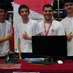 KKTC’li öğrenciler Antalya’da Fibonacci EuroAsia Championship’te dereceye girdi