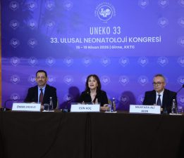 33. Ulusal Neonatoloji Kongresi KKTC’de yapıldı
