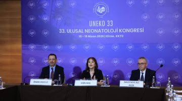 33. Ulusal Neonatoloji Kongresi KKTC’de yapıldı