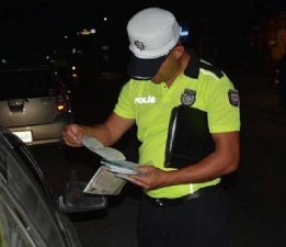 5 ilçede asayiş ve trafik denetimleri…