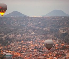 Kapadokya film endüstrisine açılıyor – Ensonhaber