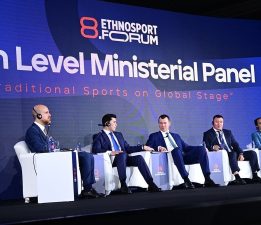8. Etnospor Forumu Antalya’da başladı